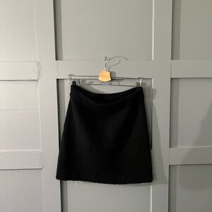 Old Navy Black Skirt